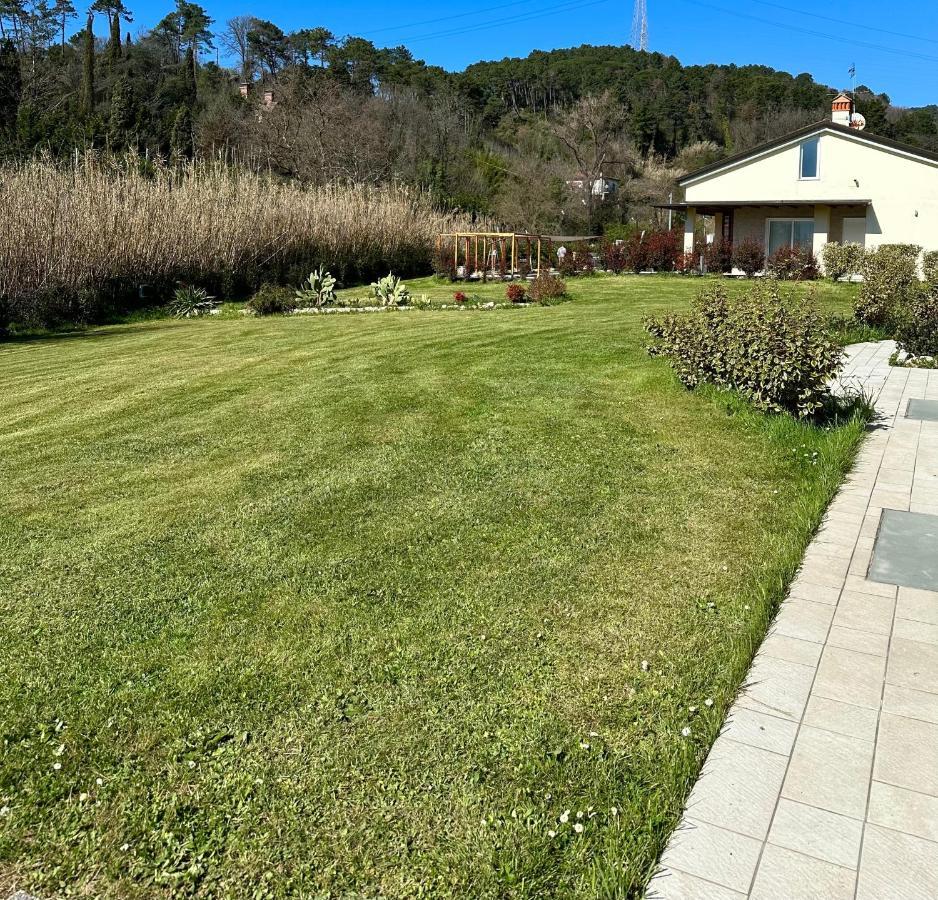 Le Village Sarzana Kültér fotó