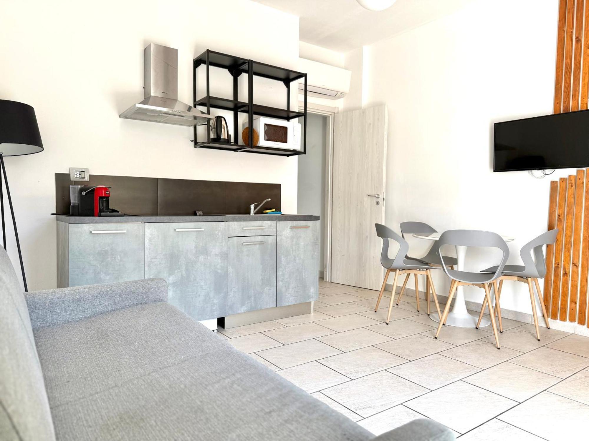 Le Village Sarzana Kültér fotó