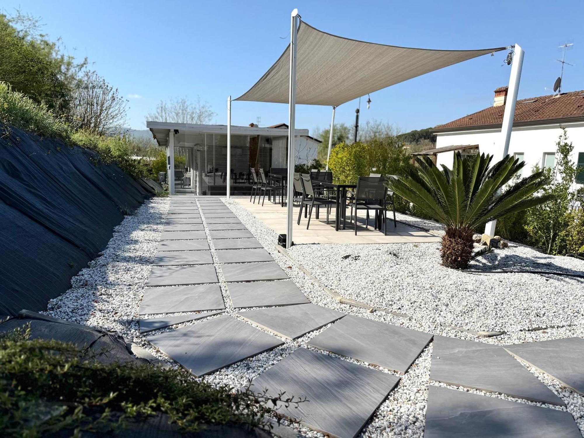 Le Village Sarzana Kültér fotó